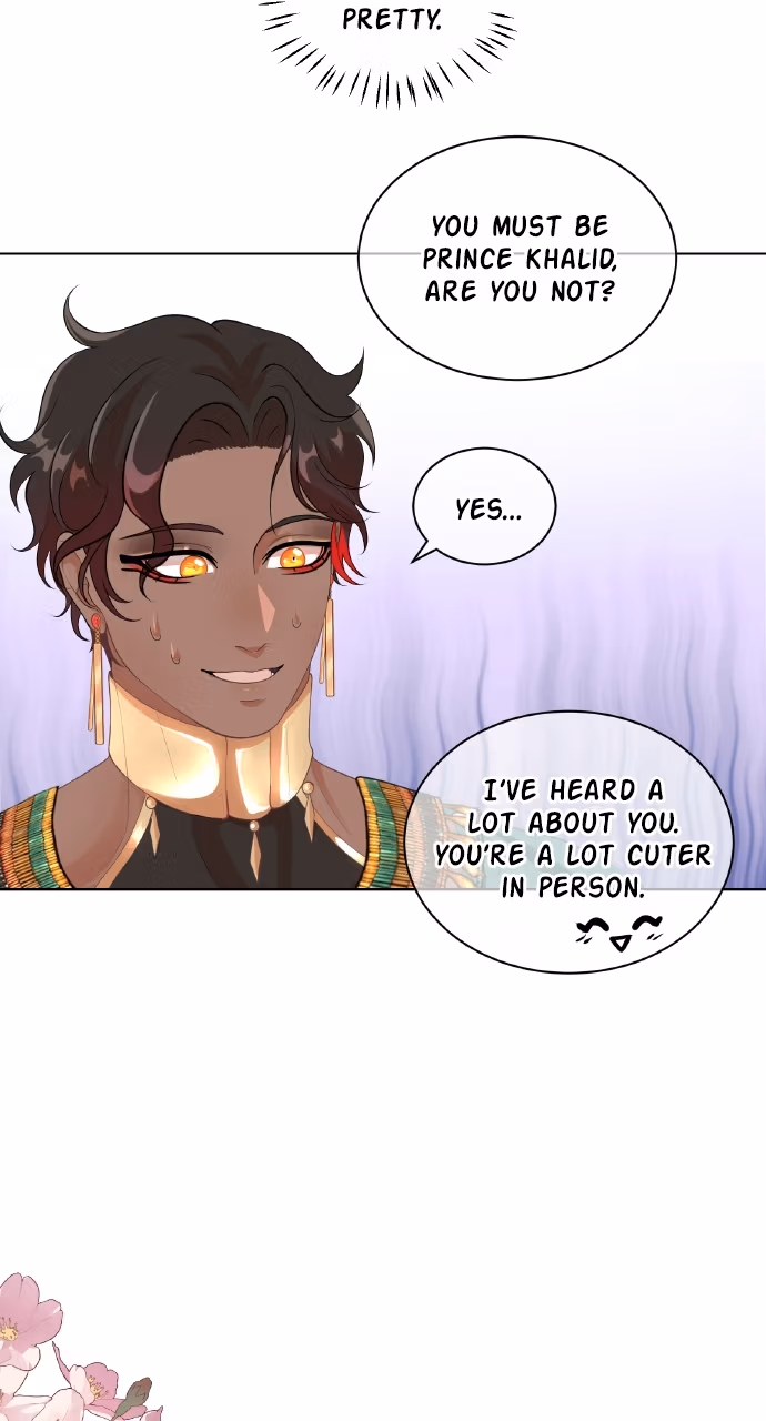 Marriage Contract Chapter 2 page 35 - 