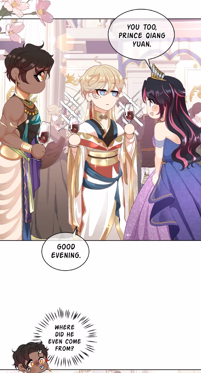 Marriage Contract Chapter 2 page 36 - 