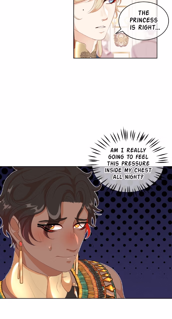 Marriage Contract Chapter 2 page 39 - 
