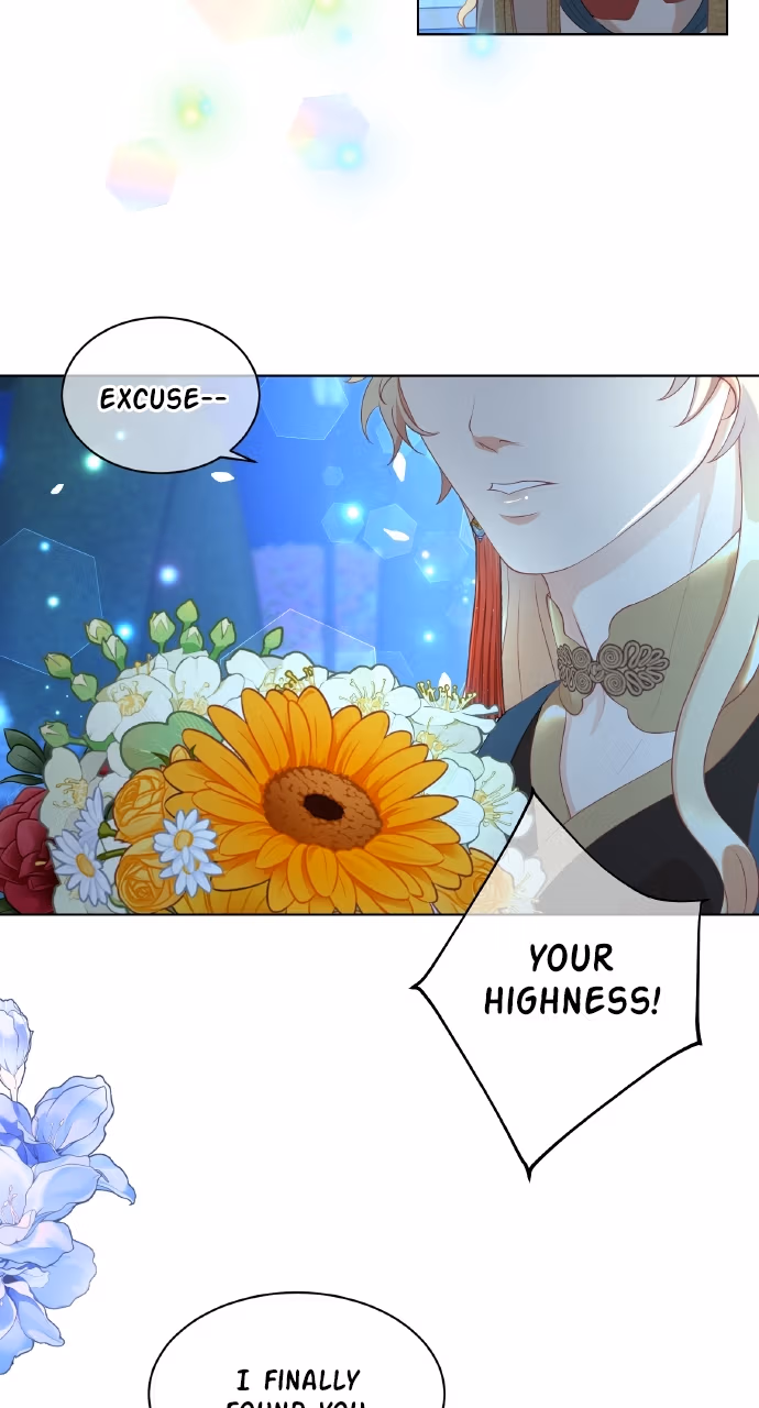 Marriage Contract Chapter 2 page 5 - 