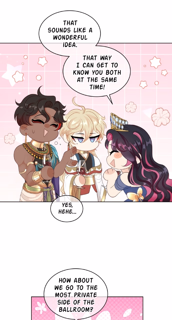 Marriage Contract Chapter 2 page 45 - 