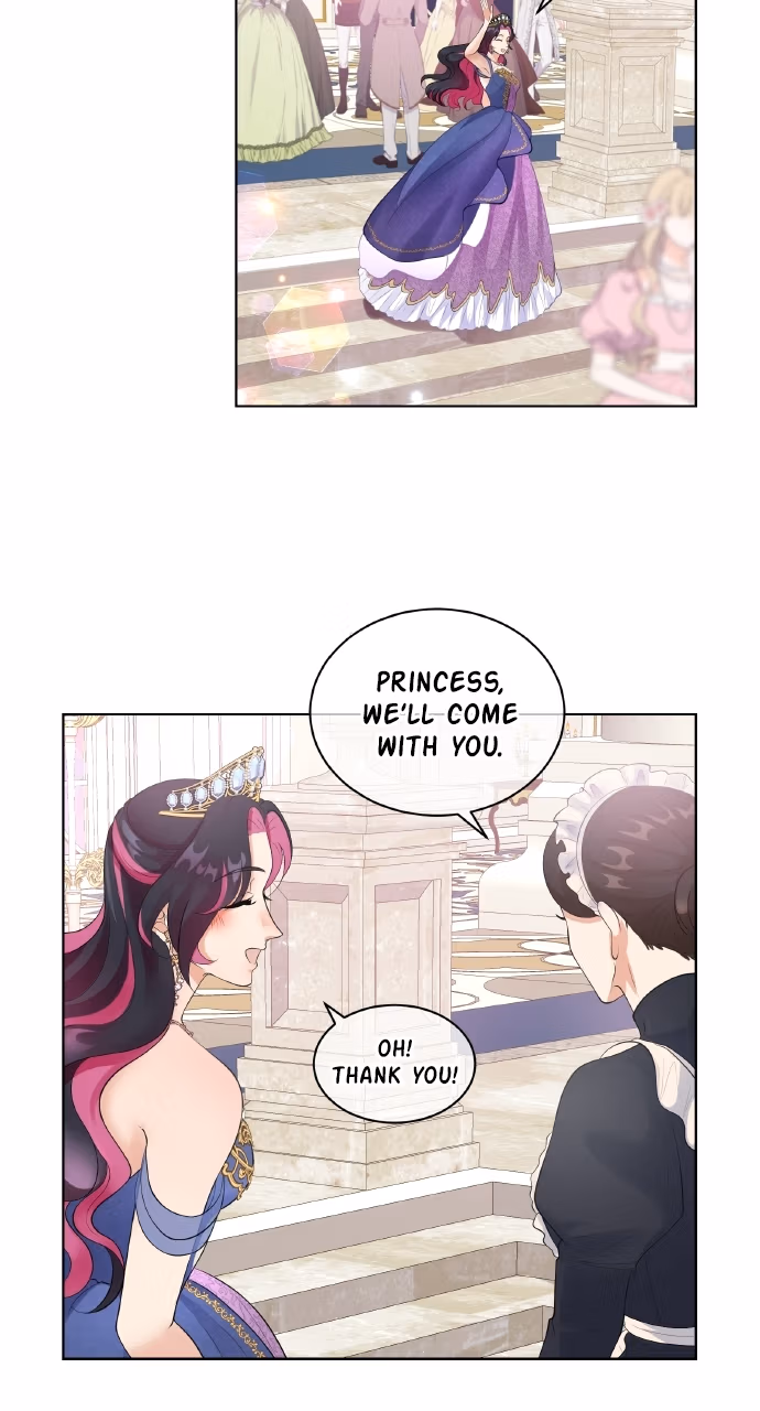 Marriage Contract Chapter 2 page 60 - 