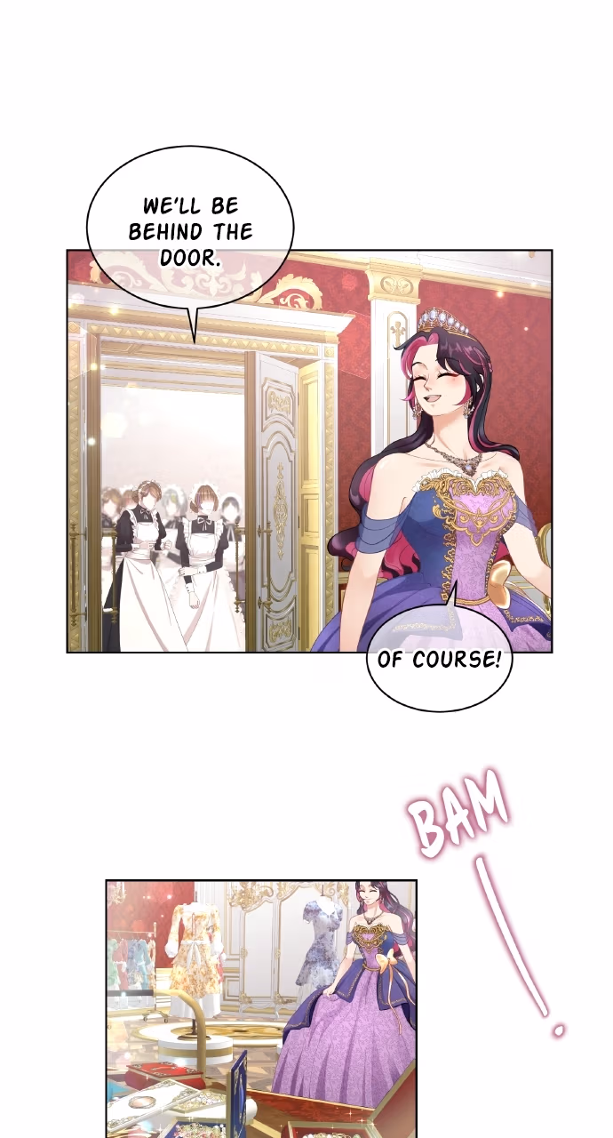 Marriage Contract Chapter 2 page 61 - 