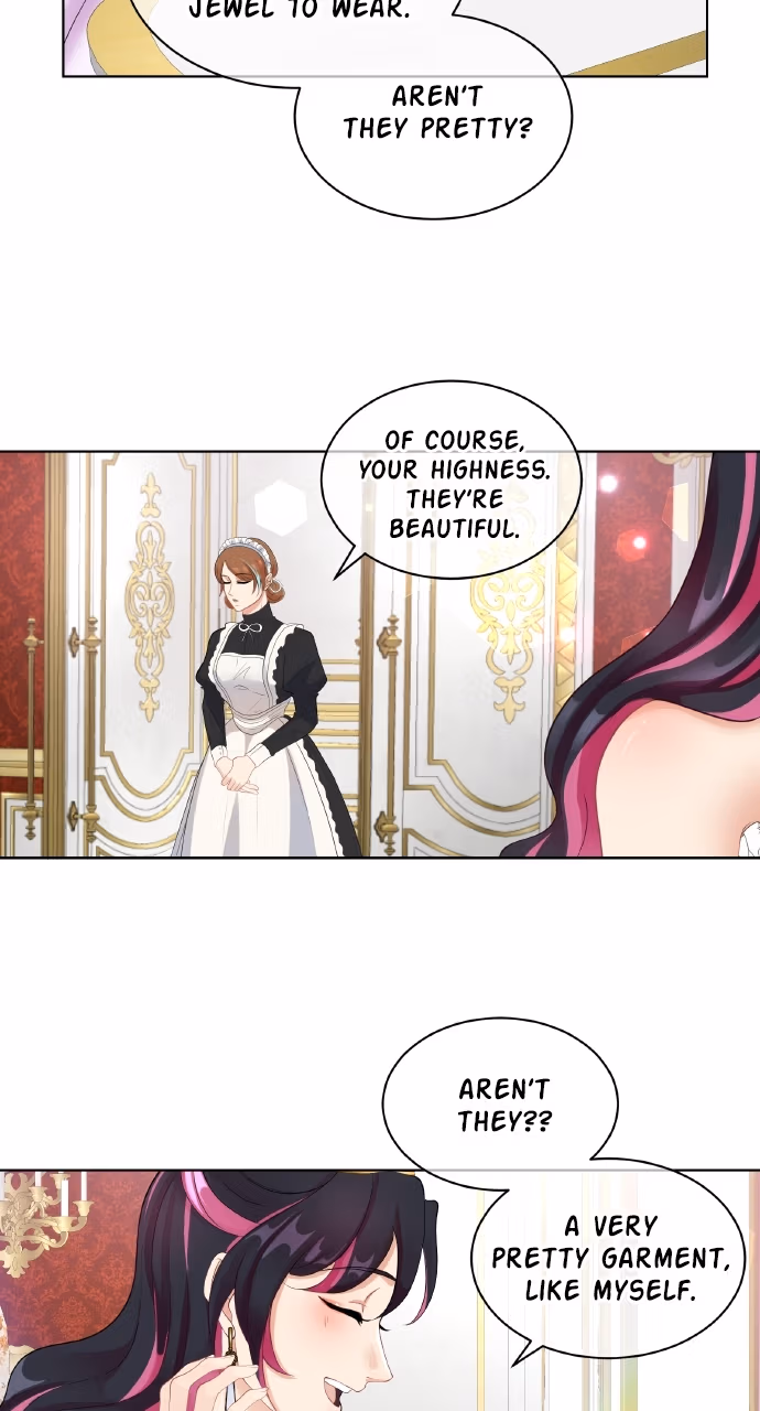 Marriage Contract Chapter 2 page 66 - 