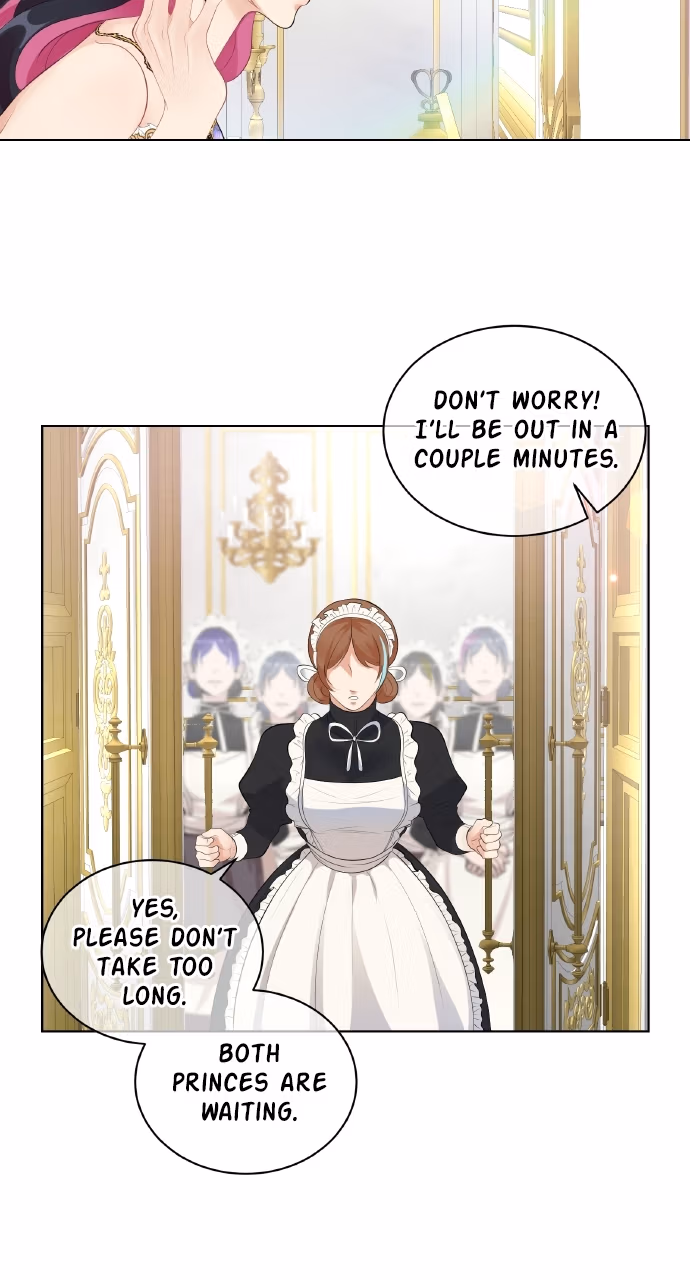 Marriage Contract Chapter 2 page 67 - 