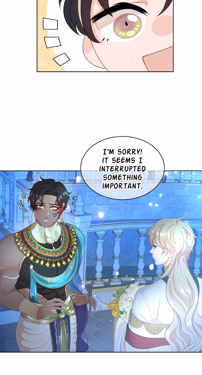 Marriage Contract Chapter 2 page 8 - 
