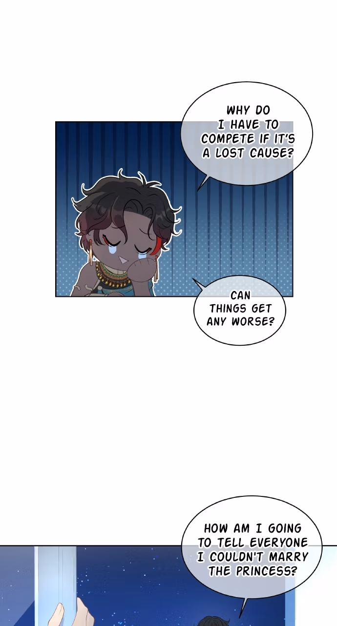 Marriage Contract Chapter 3 page 14 - 