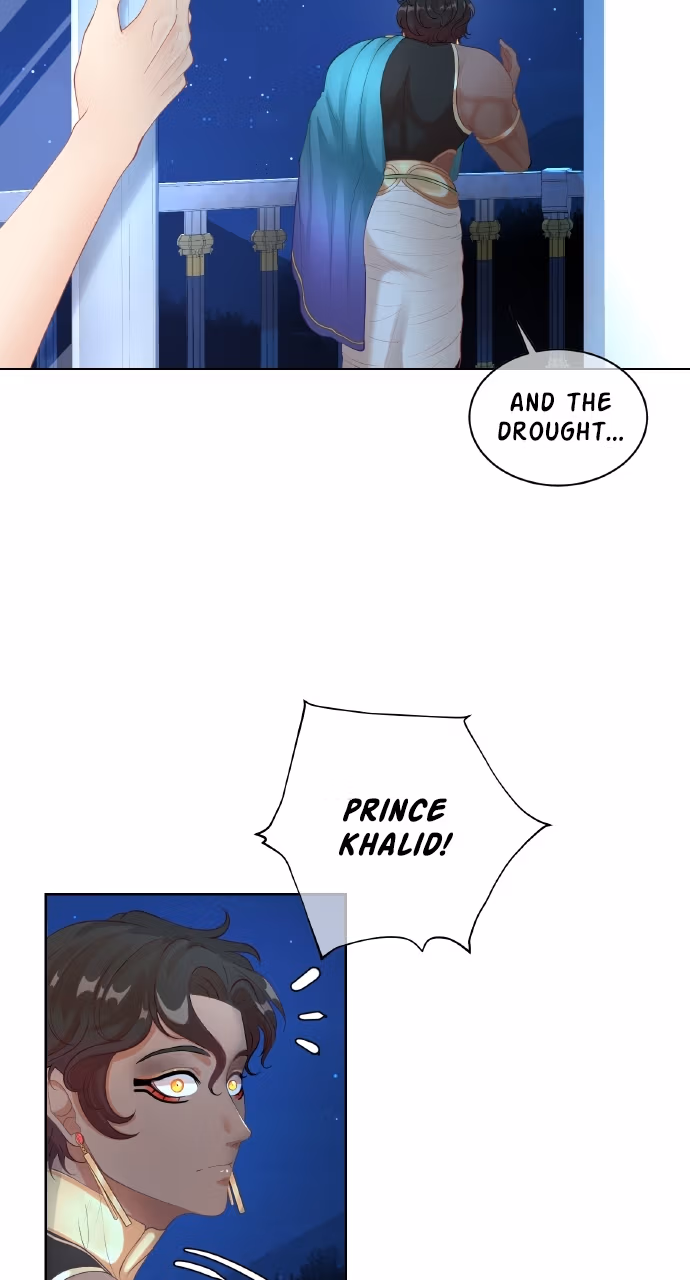 Marriage Contract Chapter 3 page 15 - 