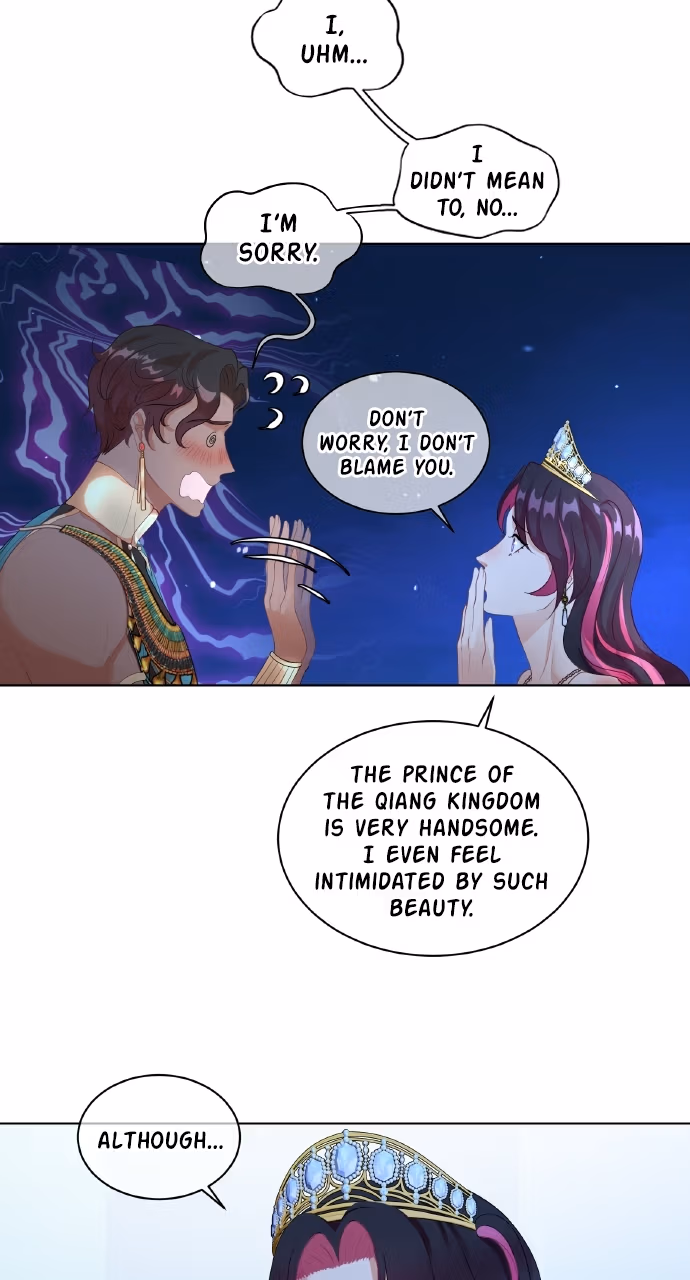 Marriage Contract Chapter 3 page 19 - 