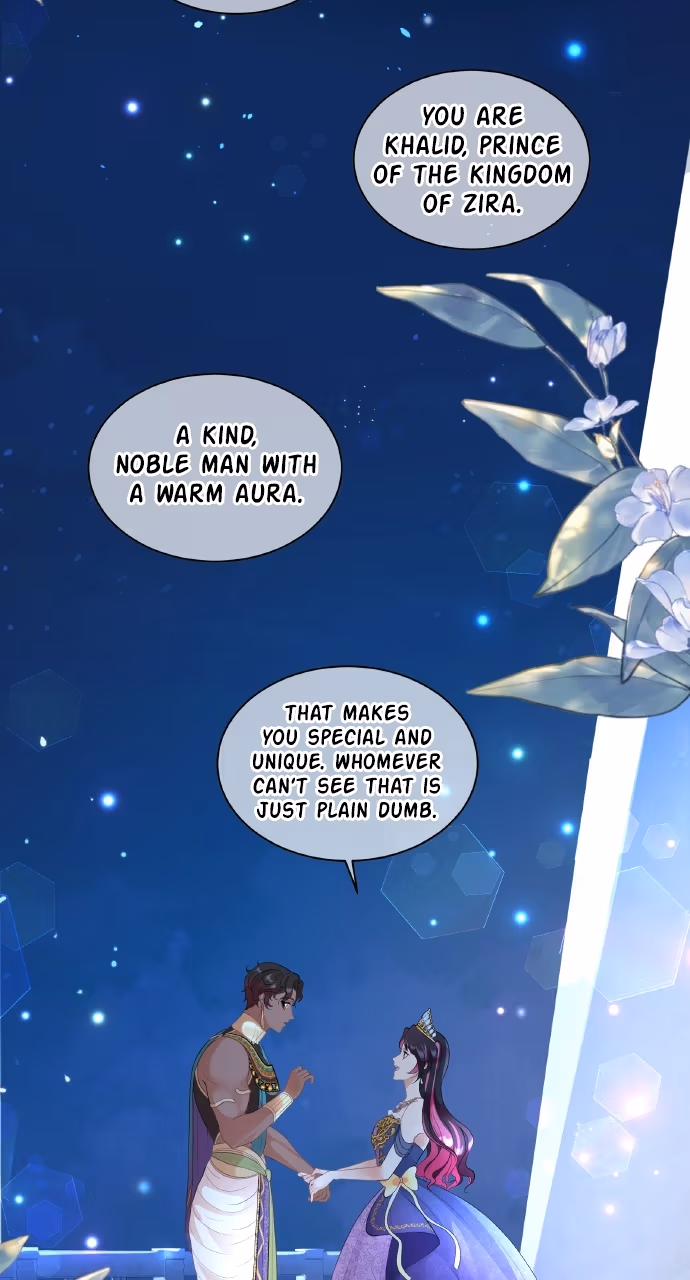 Marriage Contract Chapter 3 page 21 - 