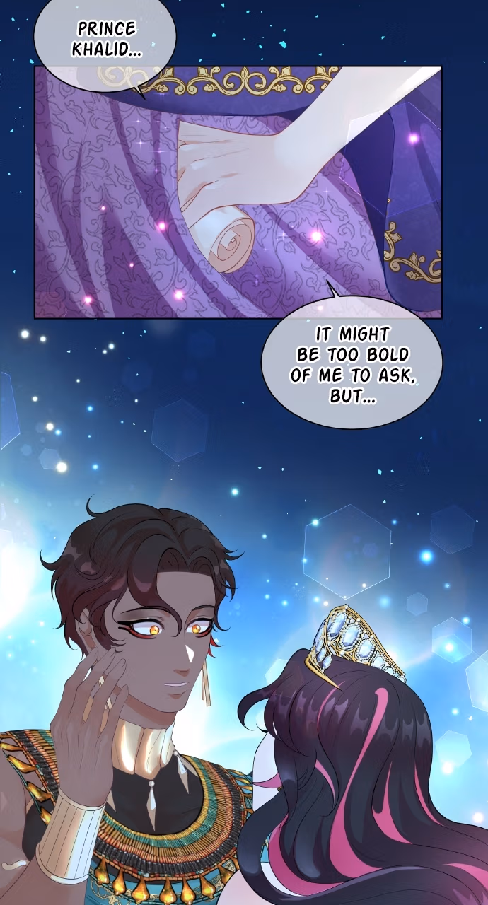 Marriage Contract Chapter 3 page 23 - 