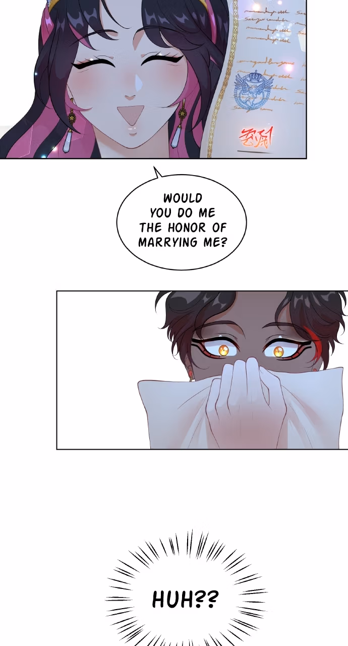 Marriage Contract Chapter 3 page 25 - 