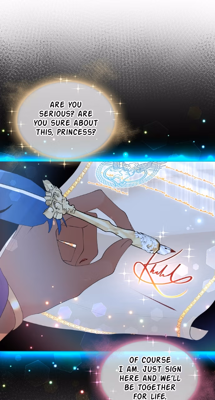 Marriage Contract Chapter 3 page 30 - 