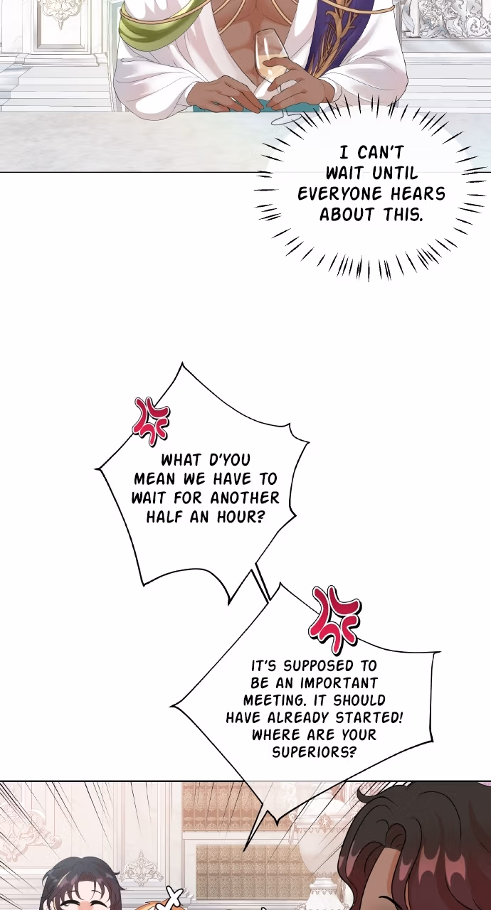Marriage Contract Chapter 3 page 32 - 