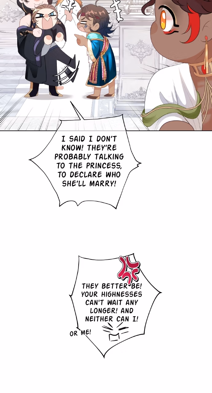 Marriage Contract Chapter 3 page 33 - 