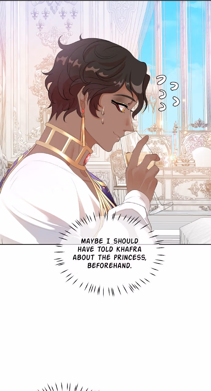 Marriage Contract Chapter 3 page 34 - 