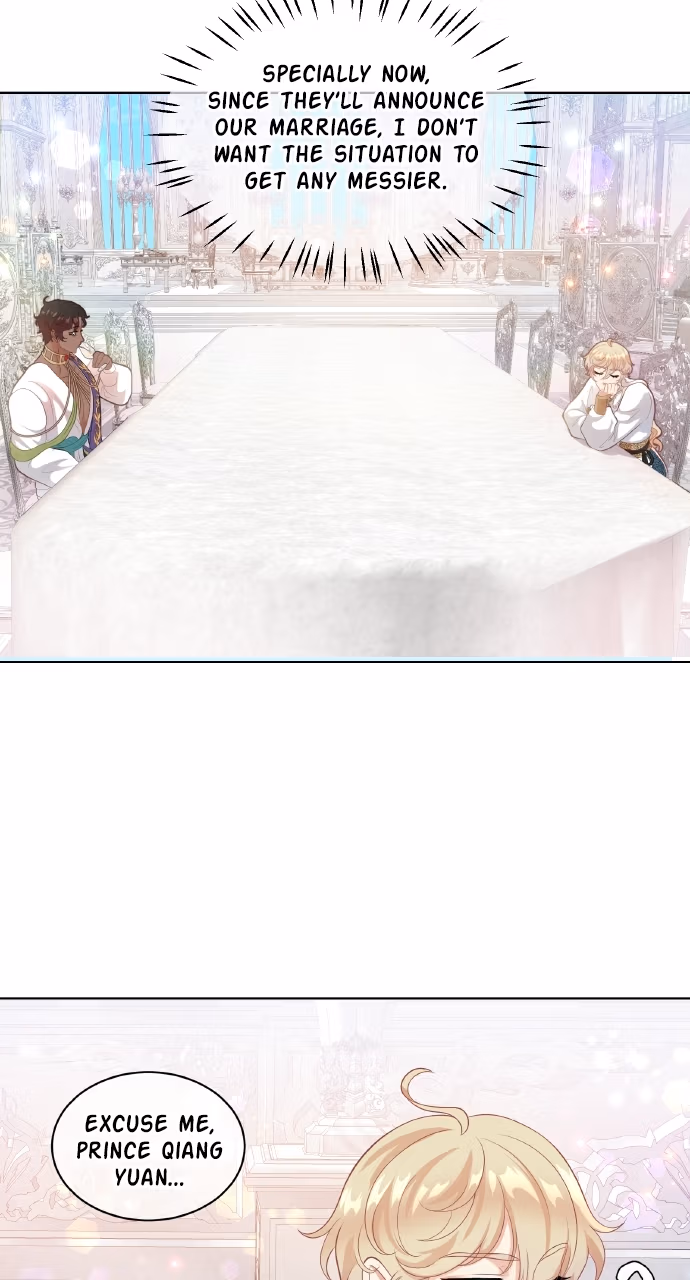 Marriage Contract Chapter 3 page 37 - 