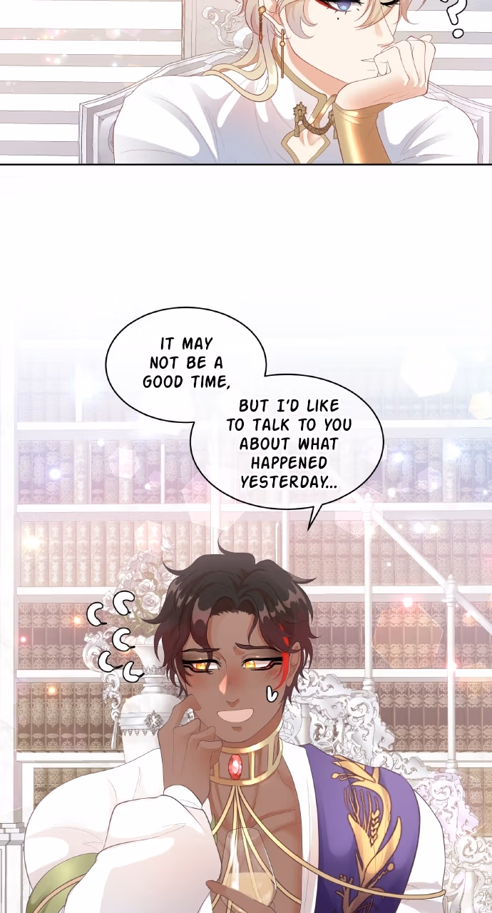 Marriage Contract Chapter 3 page 38 - 
