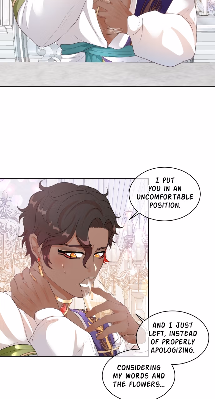 Marriage Contract Chapter 3 page 39 - 