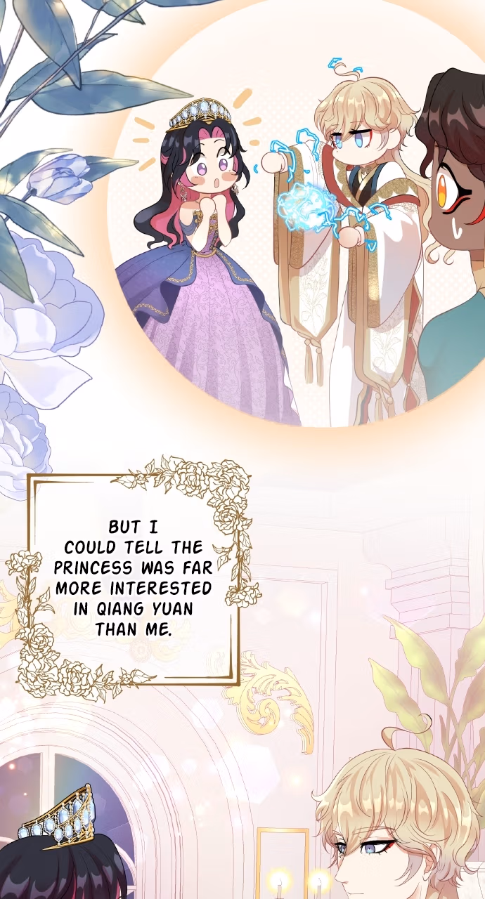 Marriage Contract Chapter 3 page 5 - 