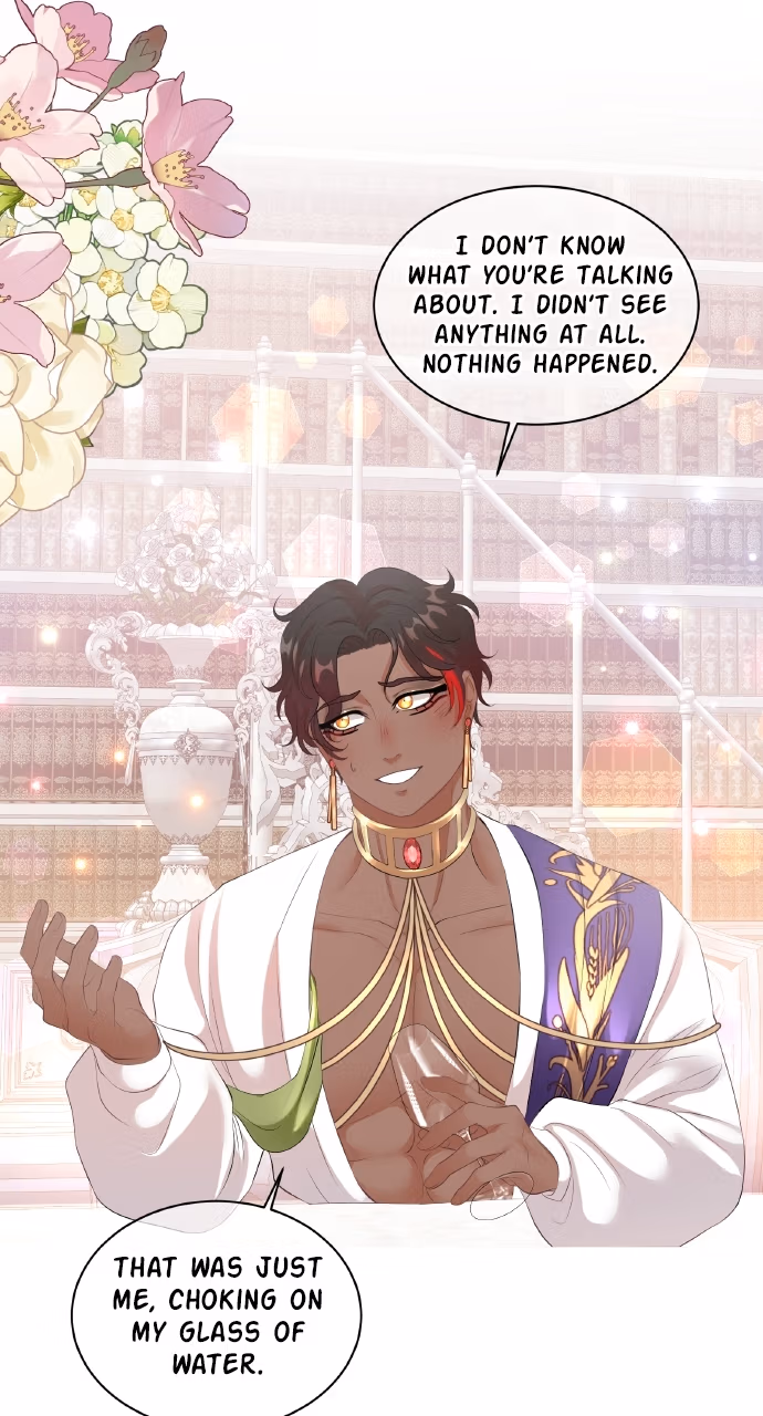 Marriage Contract Chapter 3 page 50 - 