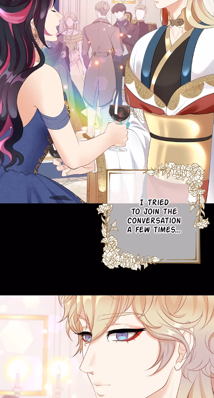 Marriage Contract Chapter 3 page 6 - 