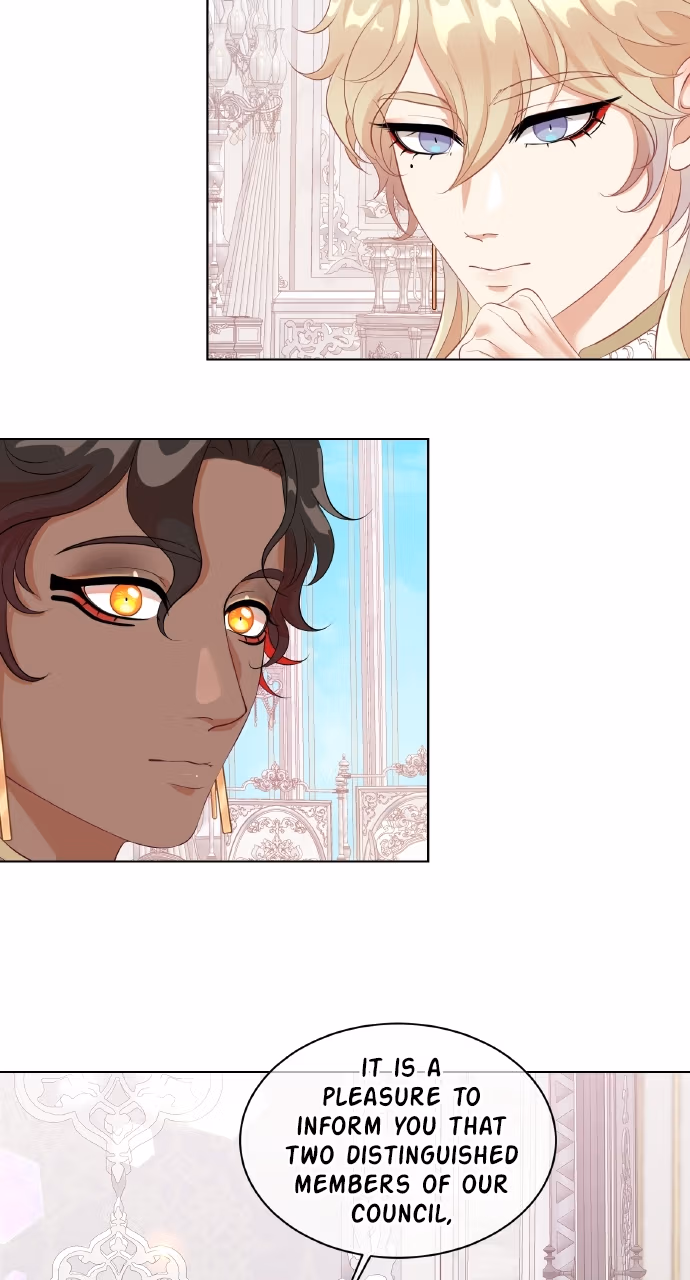 Marriage Contract Chapter 3 page 54 - 