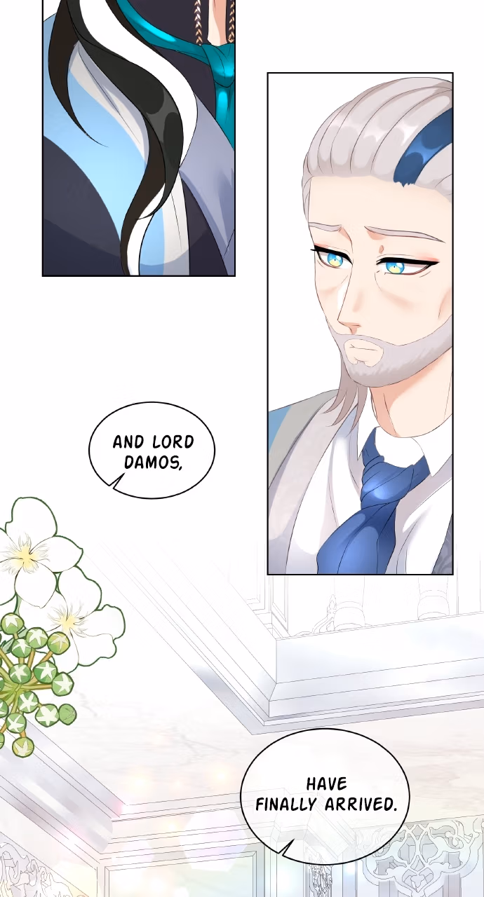 Marriage Contract Chapter 3 page 56 - 