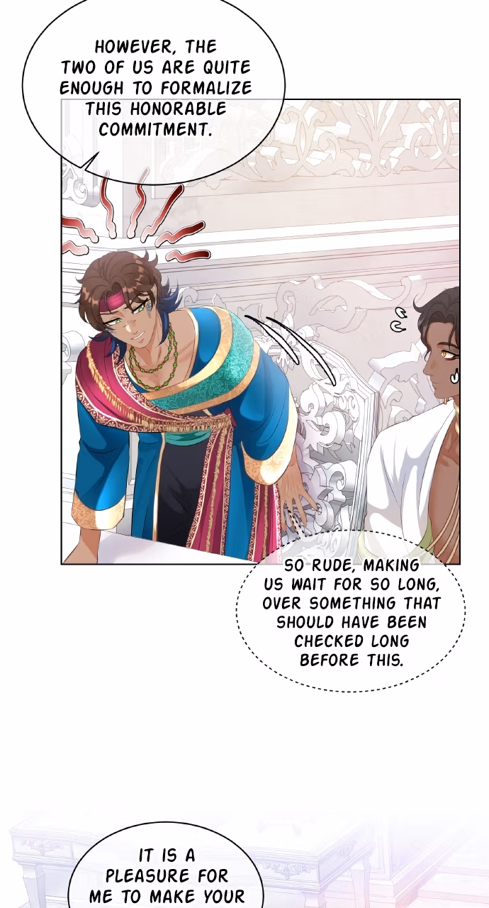 Marriage Contract Chapter 3 page 59 - 