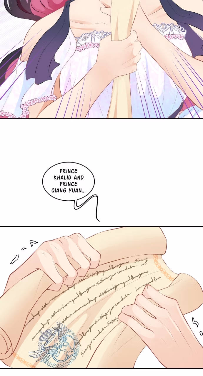 Marriage Contract Chapter 3 page 69 - 