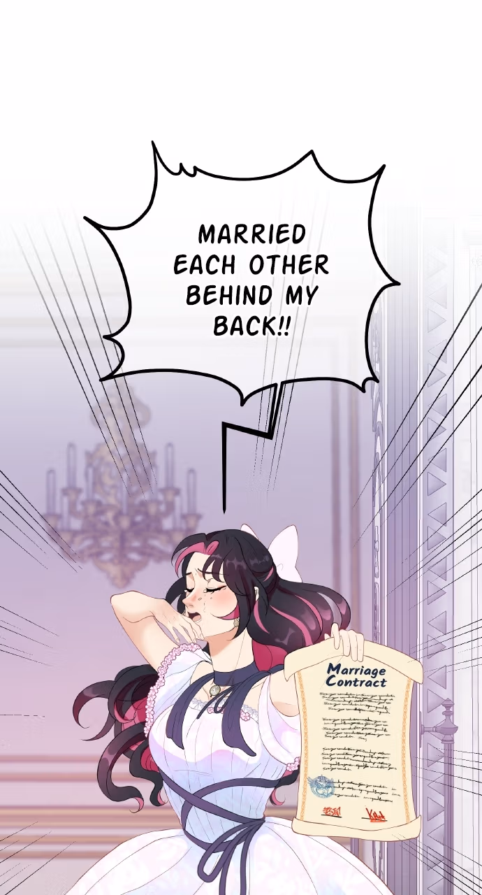 Marriage Contract Chapter 3 page 70 - 