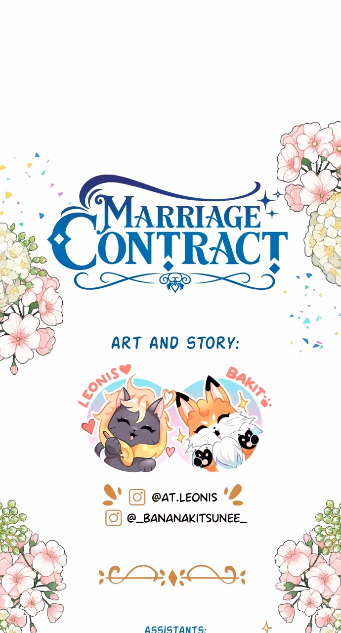 Marriage Contract Chapter 3 page 75 - 