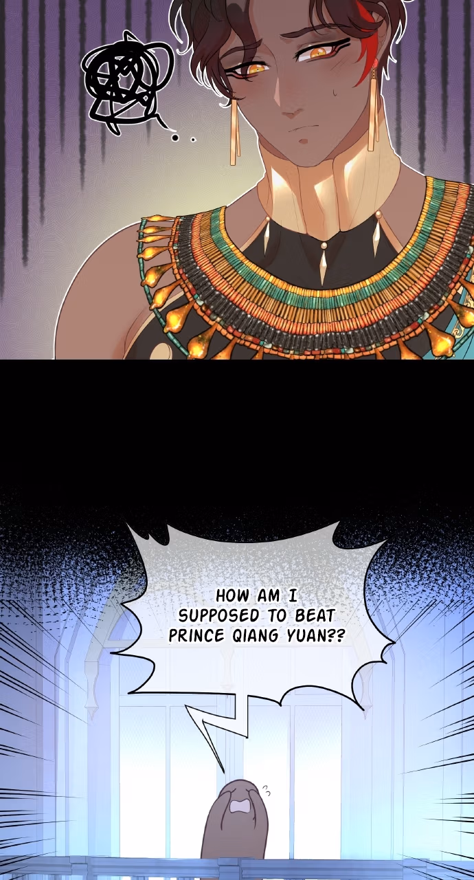 Marriage Contract Chapter 3 page 9 - 
