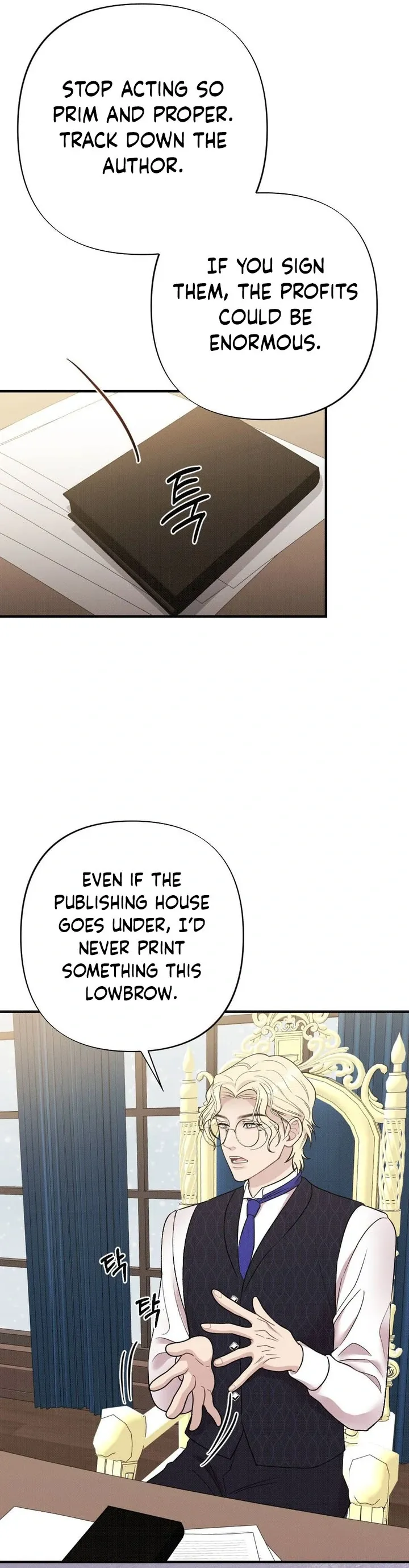 Read Marriage Gone Stale chapter 2 image 64 on Lezhin
