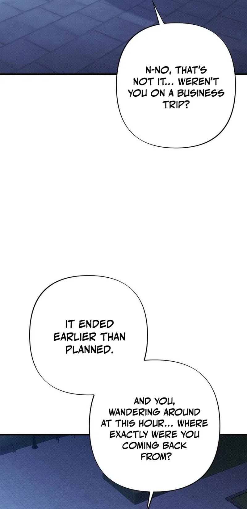 Read Marriage Gone Stale chapter 3 image 17 on Lezhin