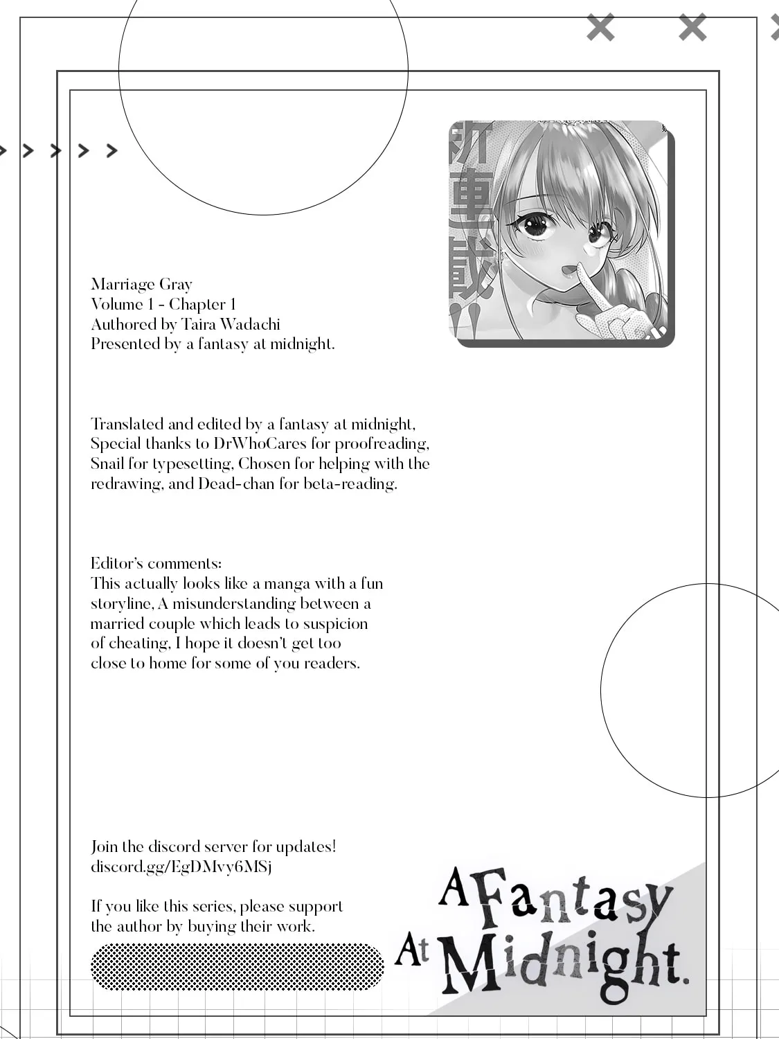 Read Marriage Gray chapter 1 image 24 on Lezhin
