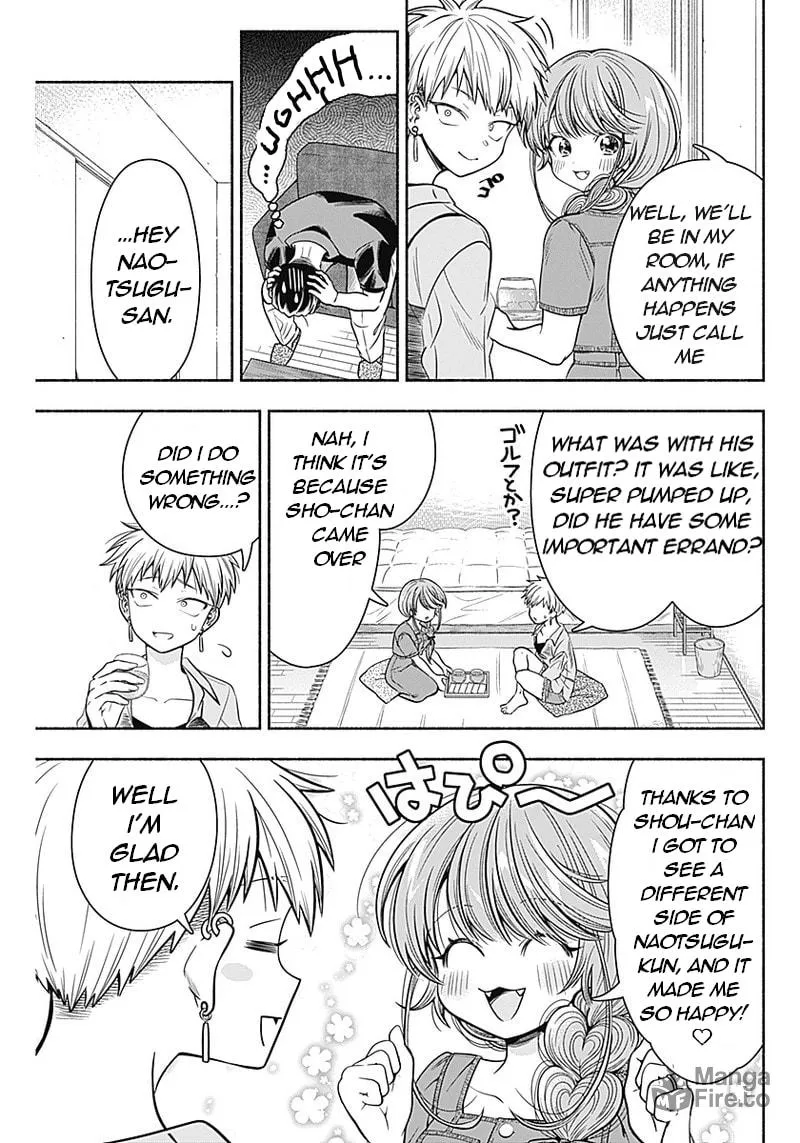 Read Marriage Gray chapter 15 image 5 on Lezhin