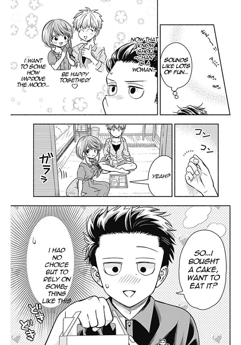 Read Marriage Gray chapter 15 image 7 on Lezhin