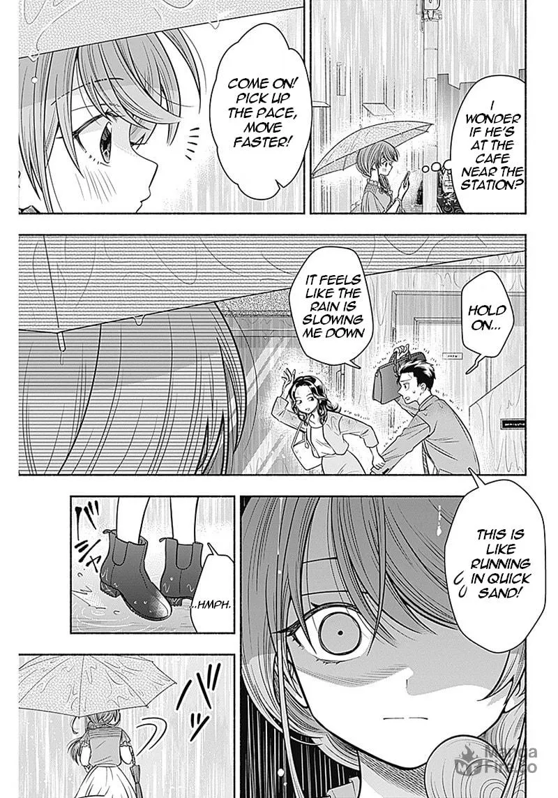 Read Marriage Gray chapter 16 image 5 on Lezhin