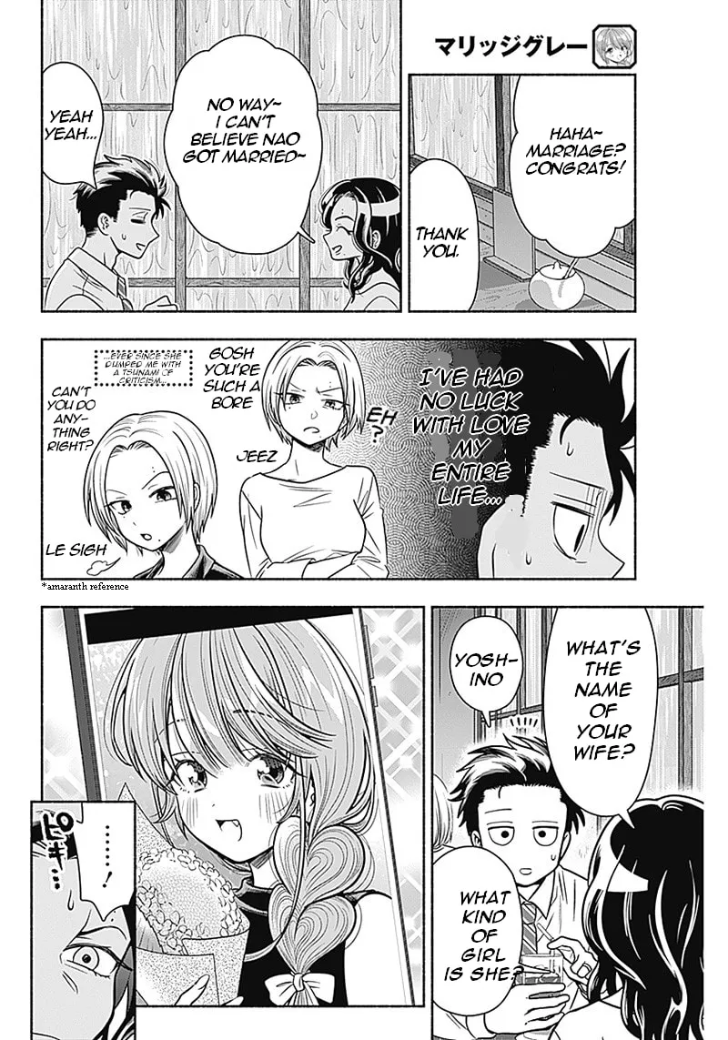 Read Marriage Gray chapter 16 image 6 on Lezhin