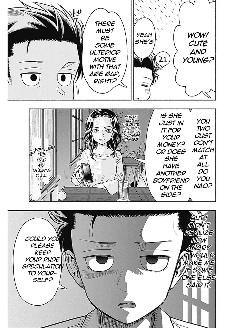 Read Marriage Gray chapter 16 image 7 on Lezhin