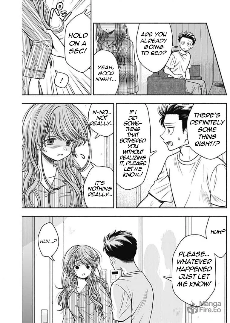 Read Marriage Gray chapter 17 image 5 on Lezhin