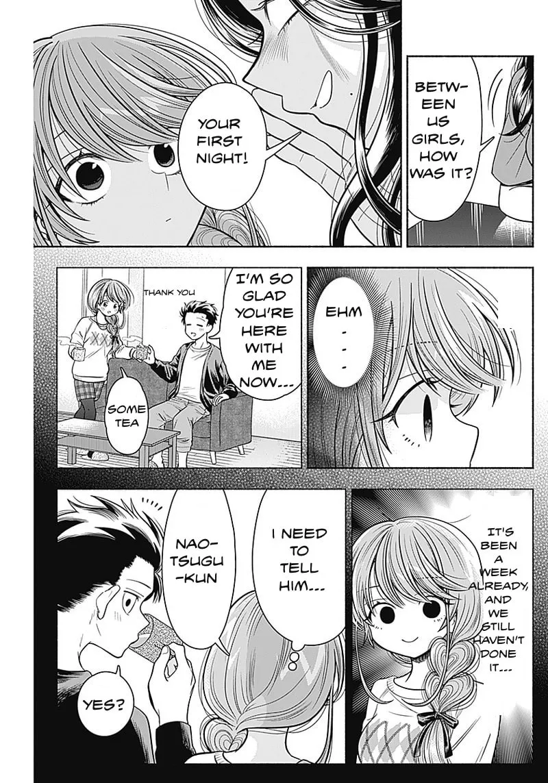 Read Marriage Gray chapter 18 image 3 on Lezhin