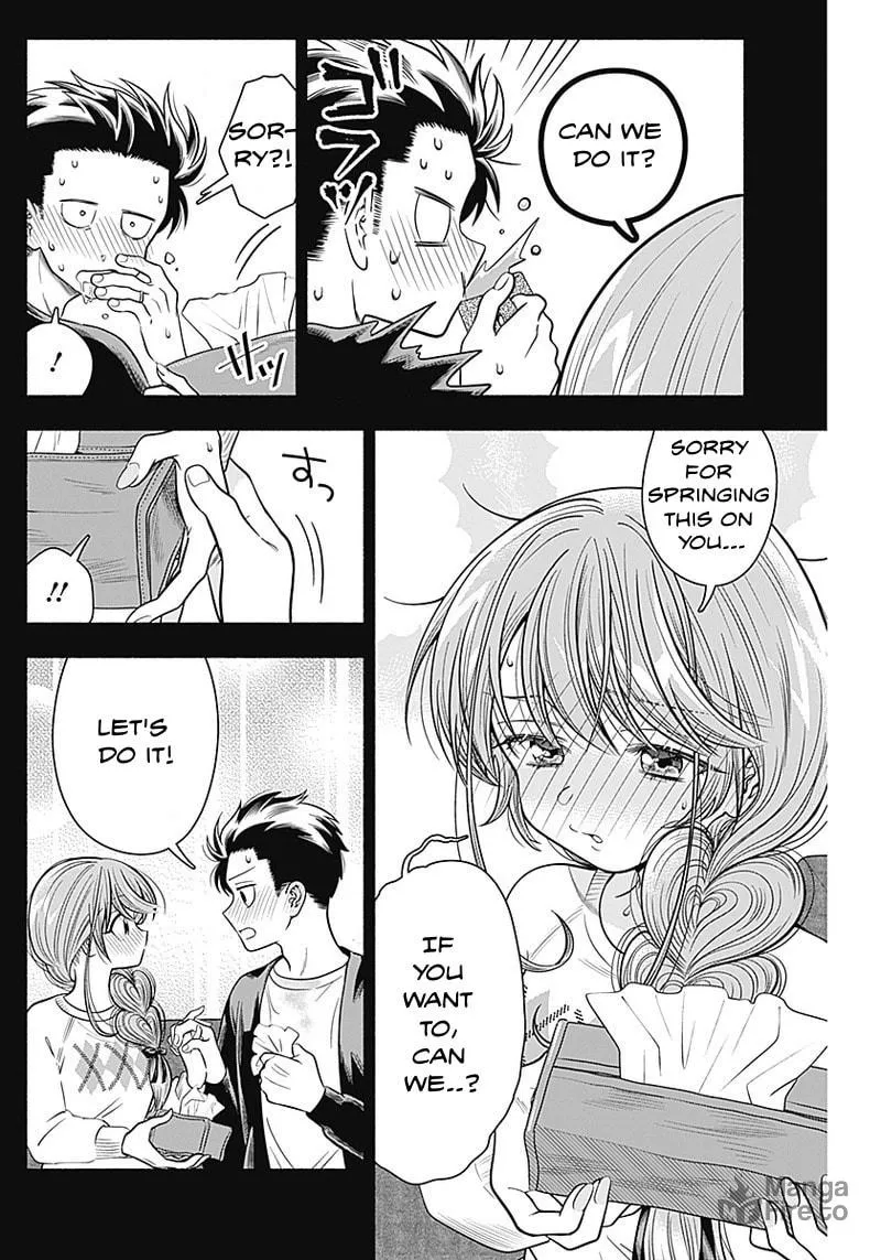 Read Marriage Gray chapter 18 image 4 on Lezhin
