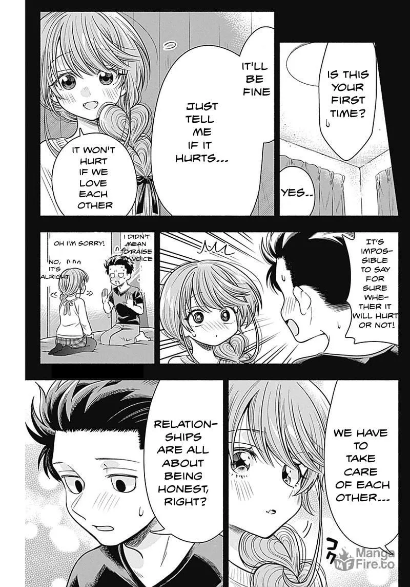Read Marriage Gray chapter 18 image 5 on Lezhin