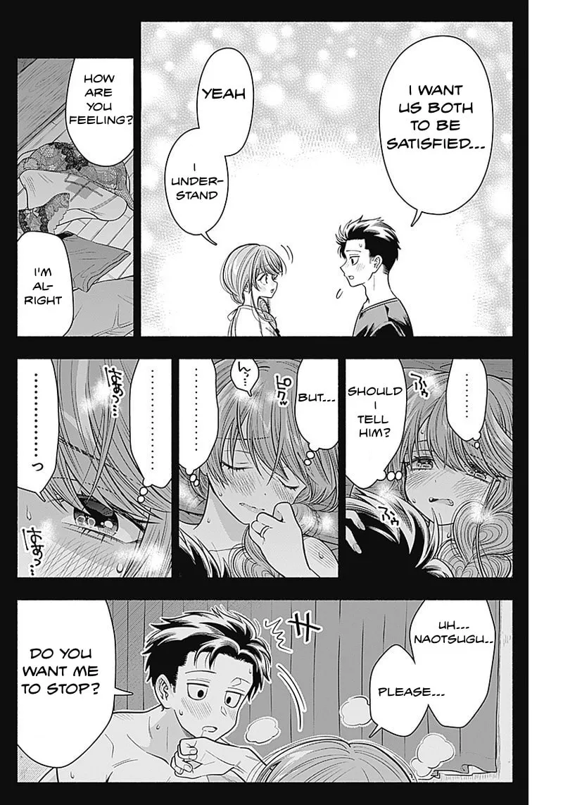 Read Marriage Gray chapter 18 image 6 on Lezhin