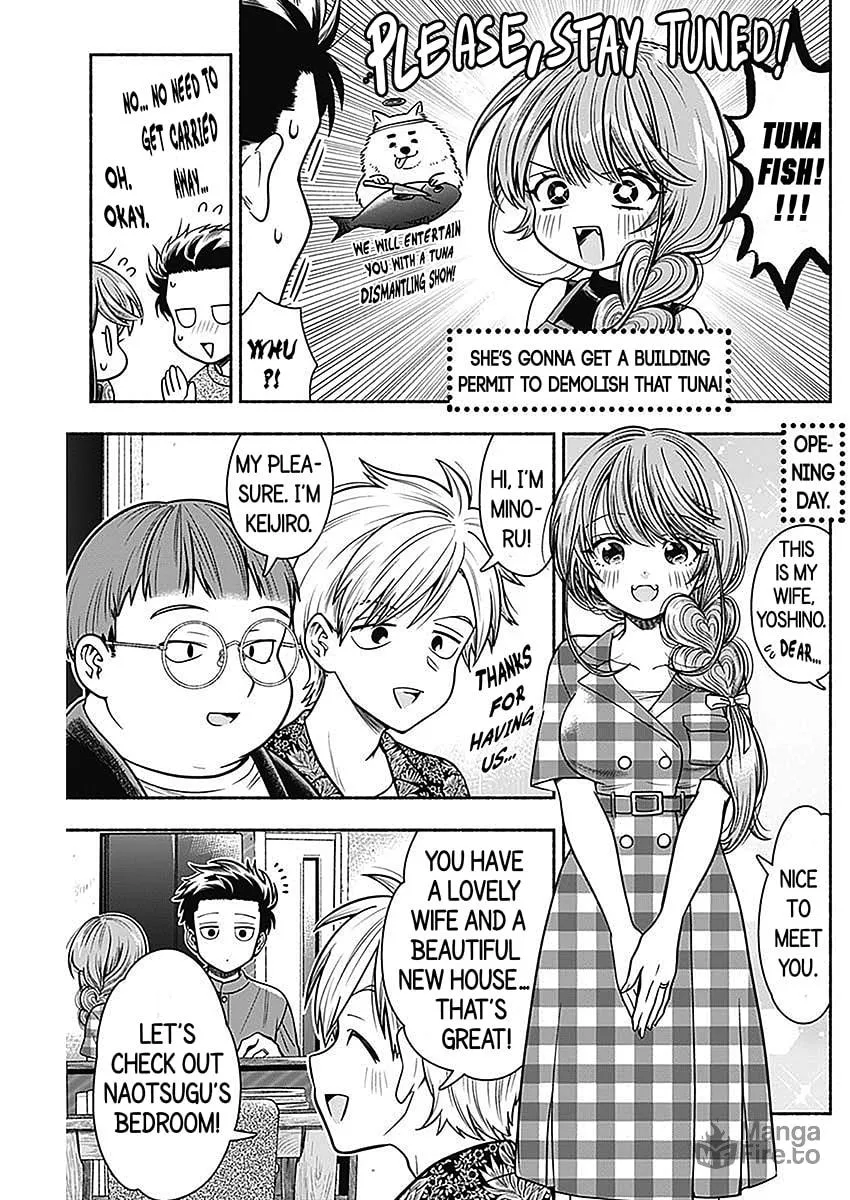 Read Marriage Gray chapter 19 image 2 on Lezhin
