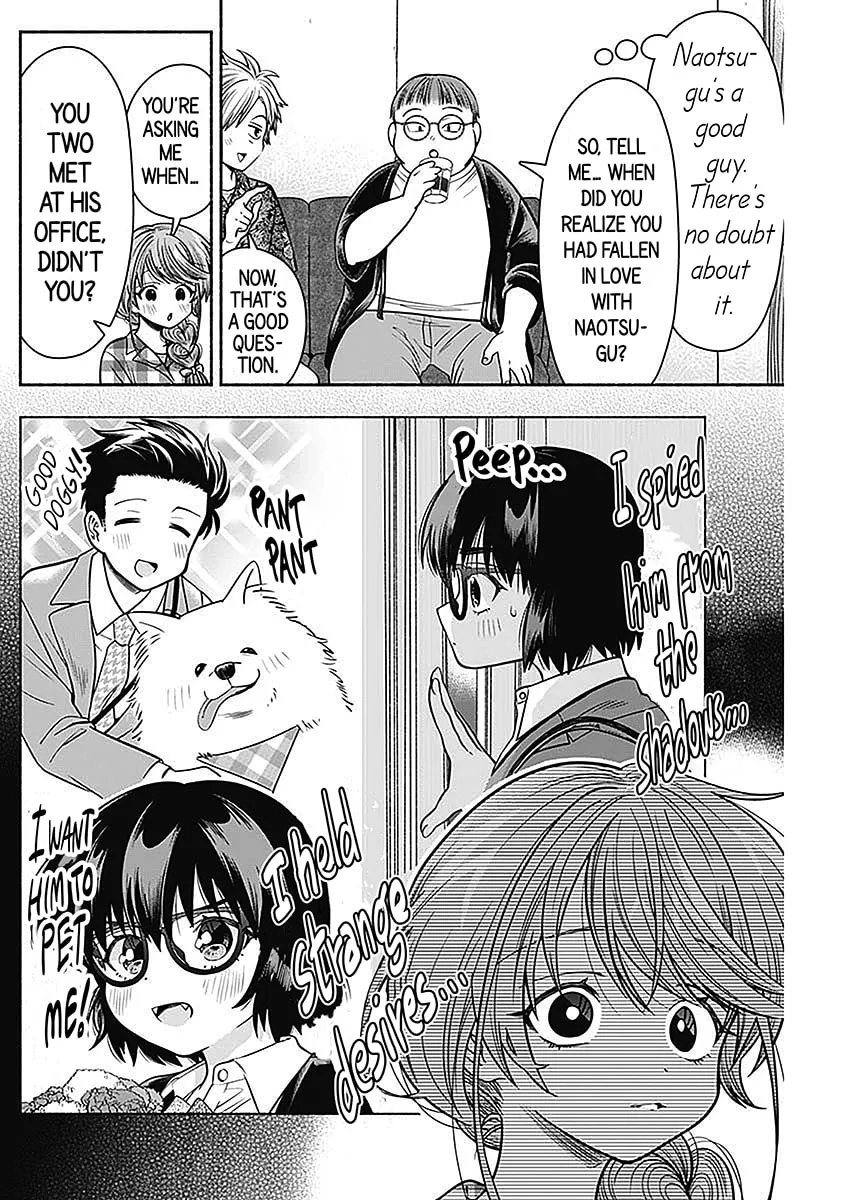 Read Marriage Gray chapter 19 image 7 on Lezhin