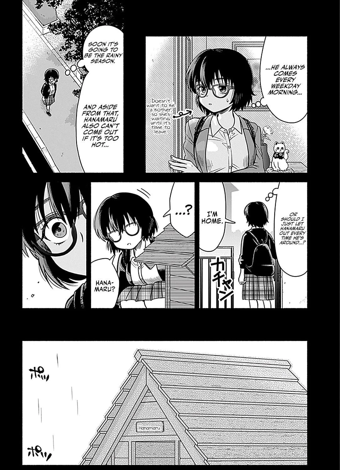 Read Marriage Gray chapter 2 image 10 on Lezhin