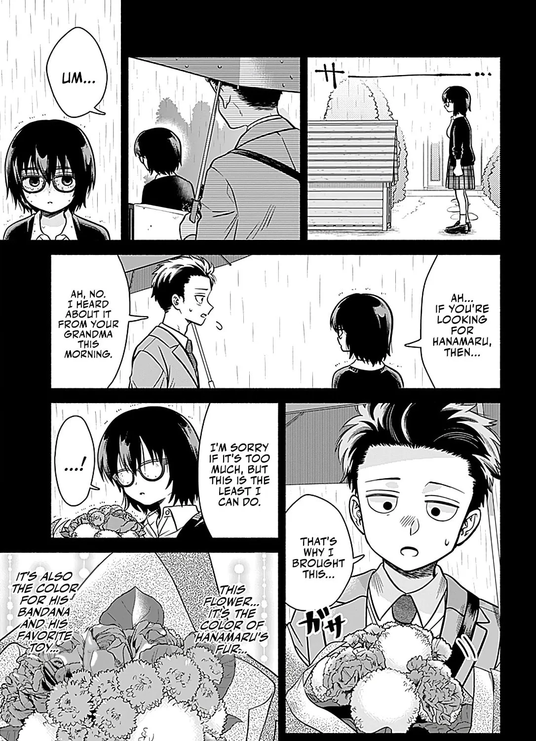 Read Marriage Gray chapter 2 image 12 on Lezhin